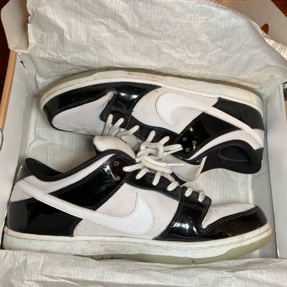 Nike Dunk Low Pro SB concord sz 11